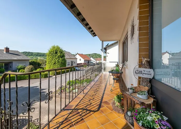 Ferienwohnung Am Steinchen